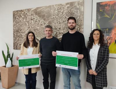 GATA: CONTRACTEN PERSONAL TÈCNIC PER A GESTIONAR ELS FONS EUROPEUS