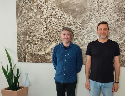 GATA S'ADHEREIX AL FONS VALENCIÀ PER LA SOLIDARITAT. Seran representants l'alcalde Josep F. Signes i el primer tinent d'alcalde Toni Signes