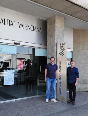 LA VELLA REIVINDICACIÓ ES FA REALITAT: LA COMISSIÓ TERRITORIAL D'URBANISME APROVA EL PRI DEL POLÍGONS PLANS DE GATA. El projecte es va iniciar fa més de 20 anys