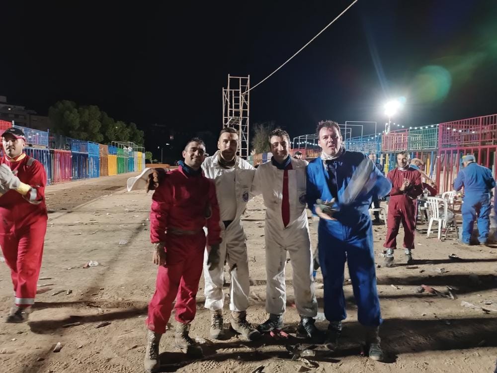 FESTES GATA 2025: ANIT...TAMBÉ CORDÀ. 70 anys de l'alborada de foc artificial de 1955