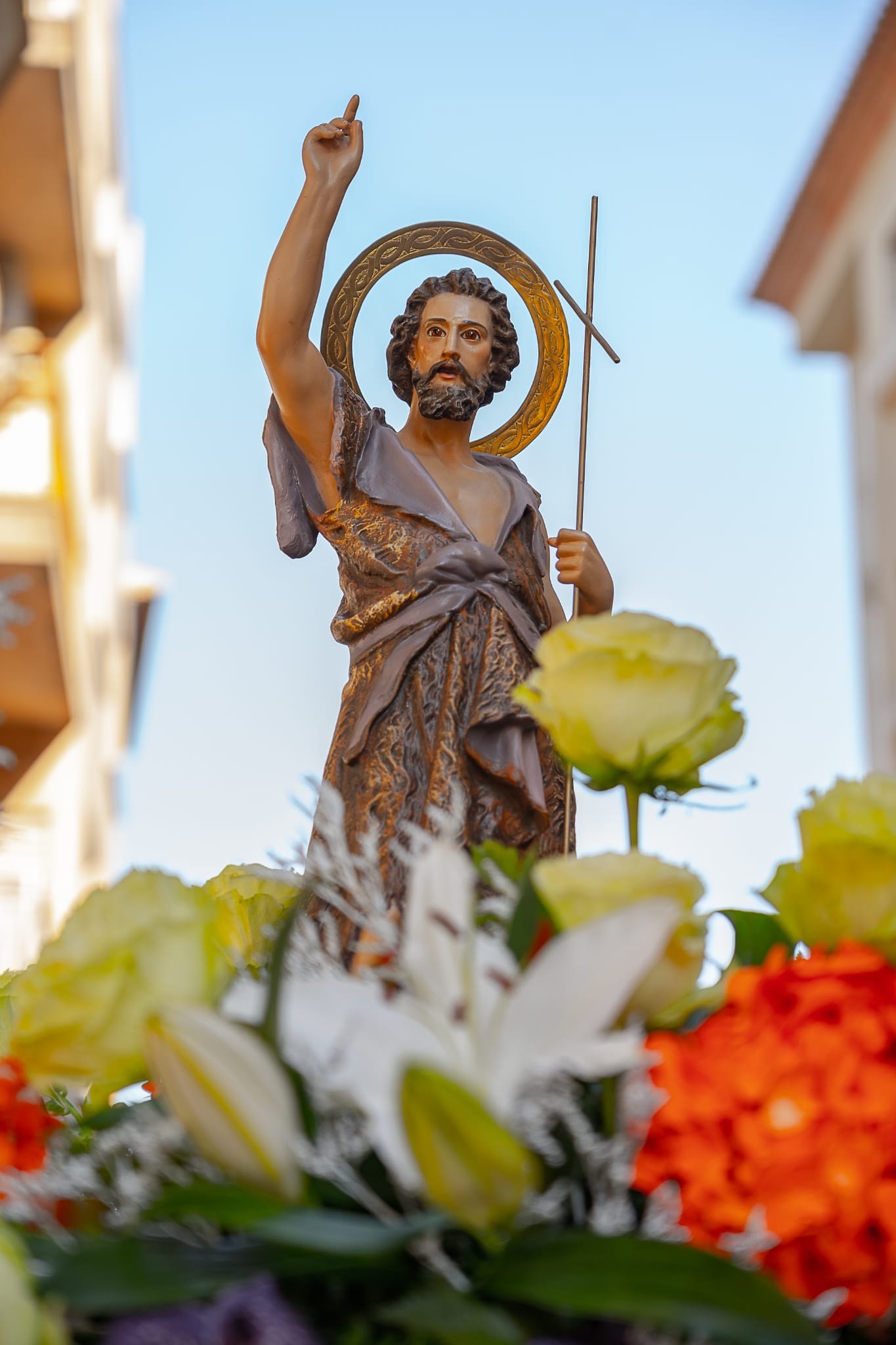 EL BARRI LA FONT DEL RIU DE GATA CELEBRA A SANT JOAN, DE HUI DISSABTE AL DILLUNS DIA DEL PATRÓ