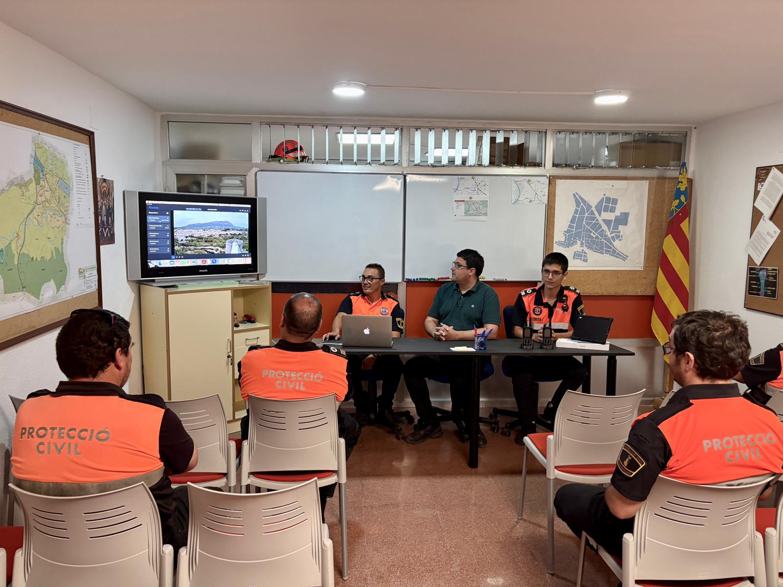 HUI COMENÇA A GATA LA CAMPANYA DE REFORÇ DE L'ESTIU, PLA PREVIFOC