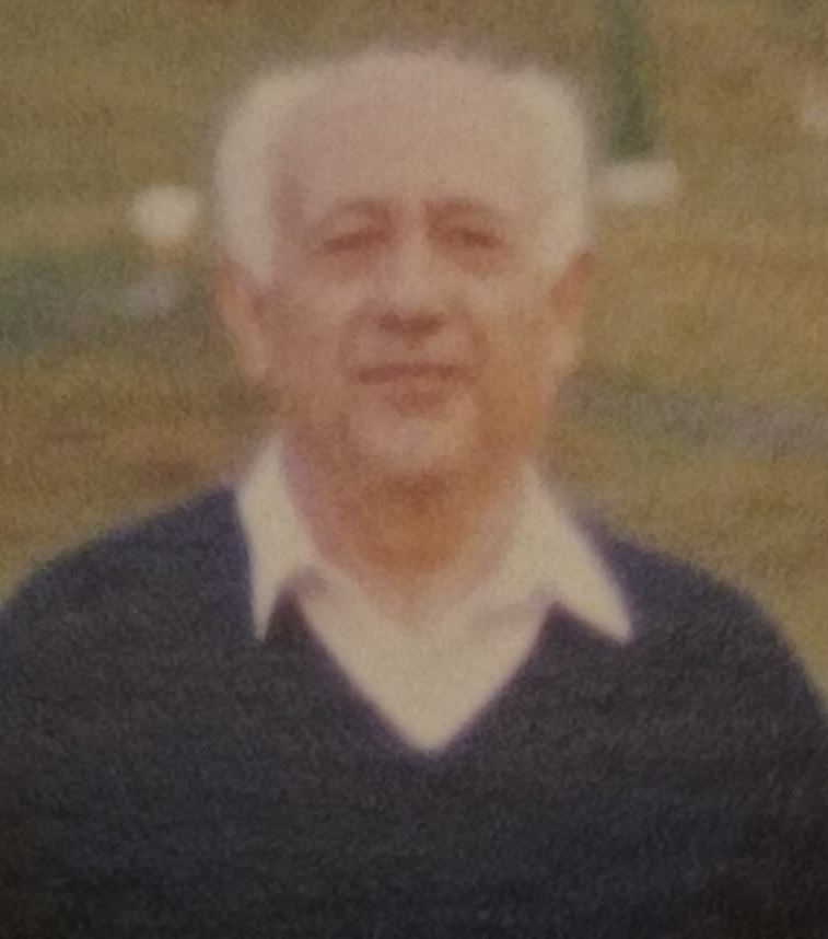 HA FALTAT A XÀBIA VICENTE DIEGO SOLER (Vicente Contestina). DESCANSE EN PAU