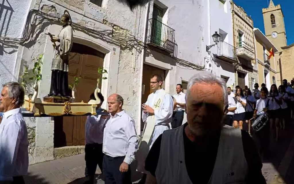 EL VEÍ DE GATA MIGUEL ÁNGEL ESCORTELL MULET, EN EL PROGRAMA ZOOM SOBRE L’ALQUERIA BLANCA (Dilluns 8, 22:45 h.)