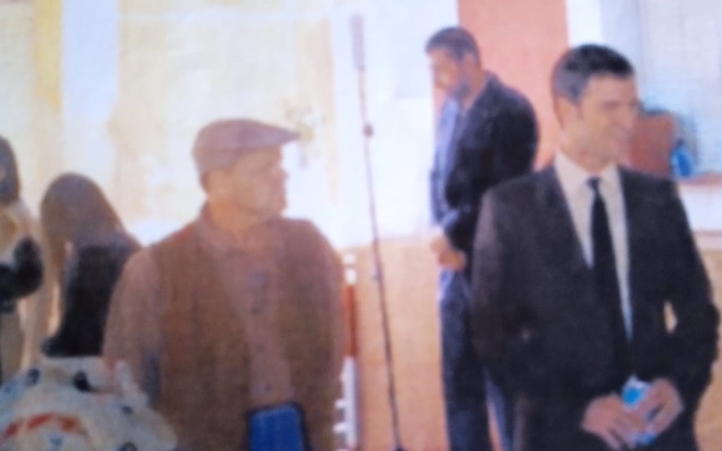 EL VEÍ DE GATA MIGUEL ÁNGEL ESCORTELL MULET, EN EL PROGRAMA ZOOM SOBRE L’ALQUERIA BLANCA (Dilluns 8, 22:45 h.)