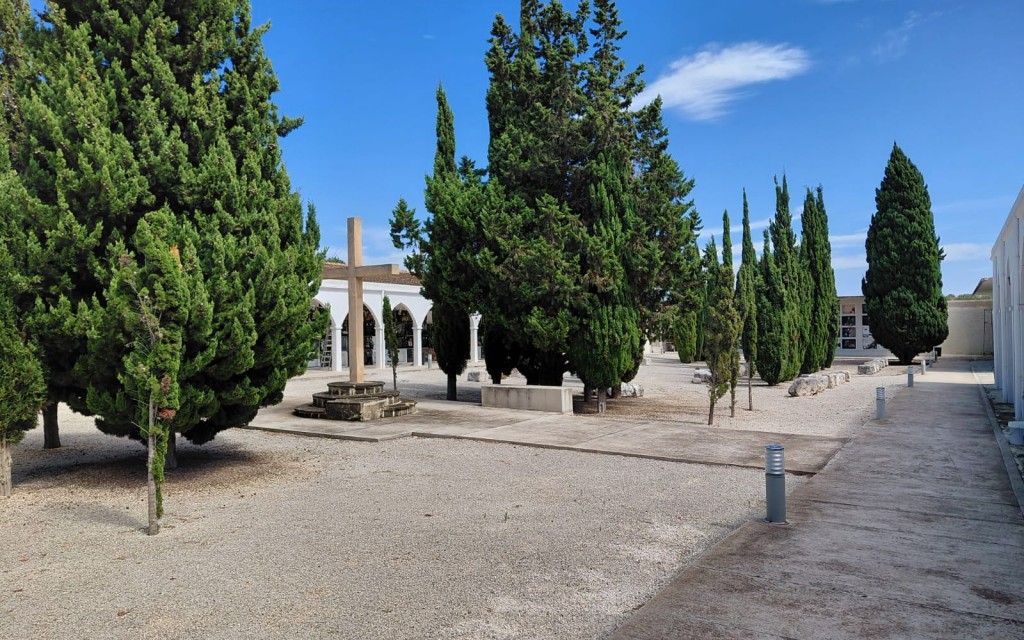 A FINALS D’ESTE MES COMENÇARÀ LA CONSTRUCCIÓ DE 56 NÍNXOLS AL CEMENTERI MUNICIPAL, QUE JA EN TÉ 2.498 EDIFICATS. Adjudicades les obres a Nerco Infraestructures S.L.