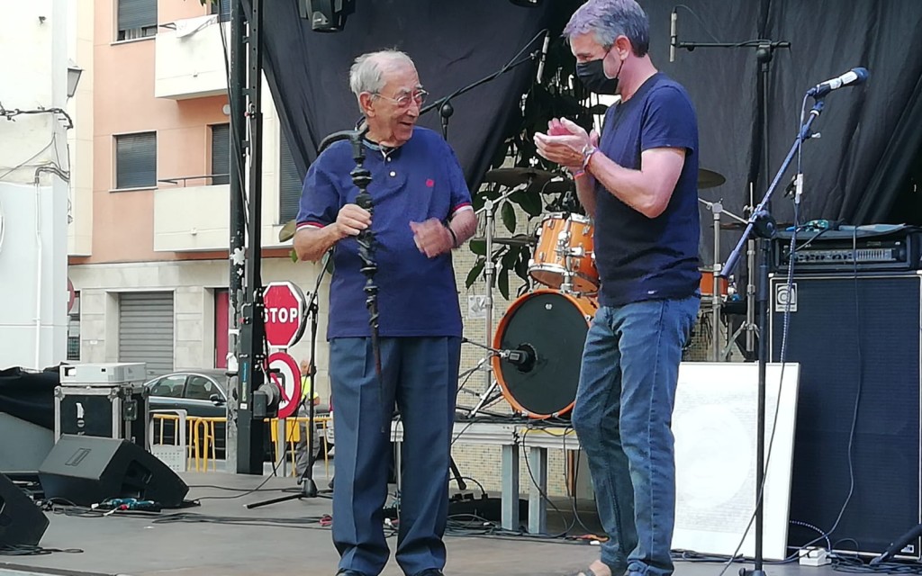 HA FALTAT EL MISSIONER TEULADÍ VICENTE BERENGUER LLOPIS, FILL ADOPTIU DE GATA. Demà a les 17 hores serà la missa funeral a Santa Catalina de Teulada