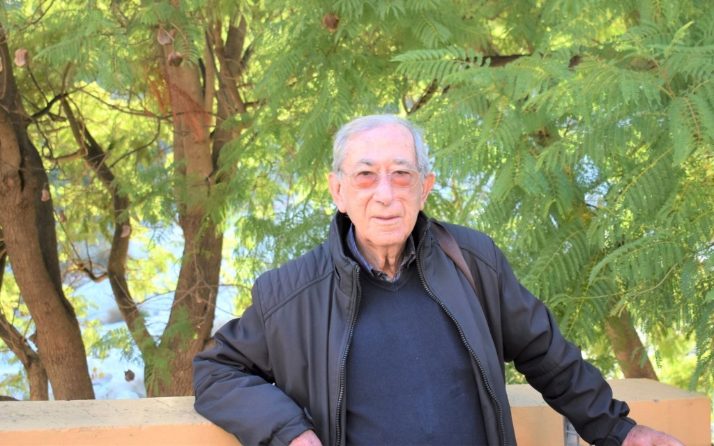 HA FALTAT EL MISSIONER TEULADÍ VICENTE BERENGUER LLOPIS, FILL ADOPTIU DE GATA. Demà a les 17 hores serà la missa funeral a Santa Catalina de Teulada