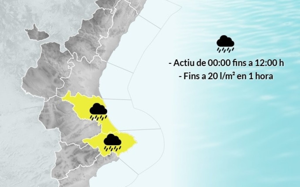 TOTS ELS ACTES DELS REIS DE GATA SUSPESOS PER LA PREVISIÓ DEL MAL ORATGE