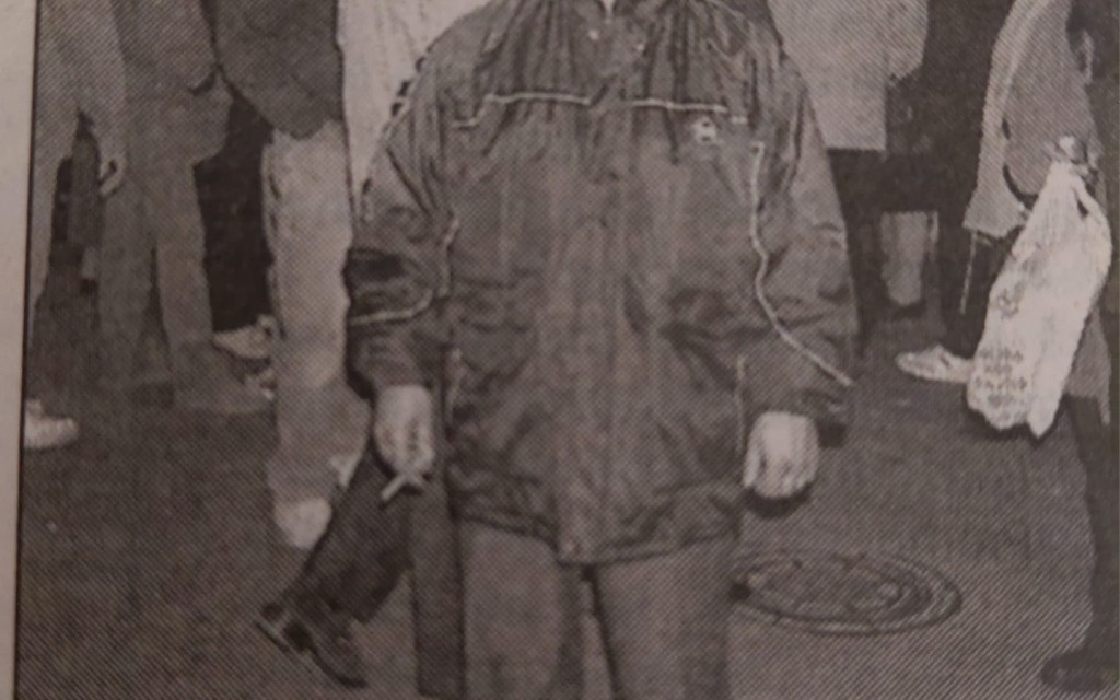 ENS HA DEIXAT JOSÉ RAMÓN MONFORT CERVANTES “RAMONET”. EL RECORDEM COM UN GRAN ENTUSIASTA DEL MUNTATGE DELS REIS MAGS A GATA DES DE 1969 (D.E.P.). Hui fa 25 anys que li vaig fer una entrevista