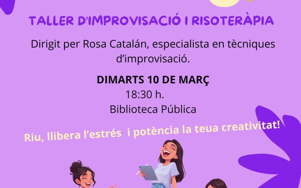 LA CELEBRACIÓ DEL 8M A GATA: ACTE INSTITUCIONAL, MANIFESTS, LLATADORES, MONOLIT A L'ANTIC LLAVADOR DEL RAVAL, MÚSICA, MUIXERANGA,...