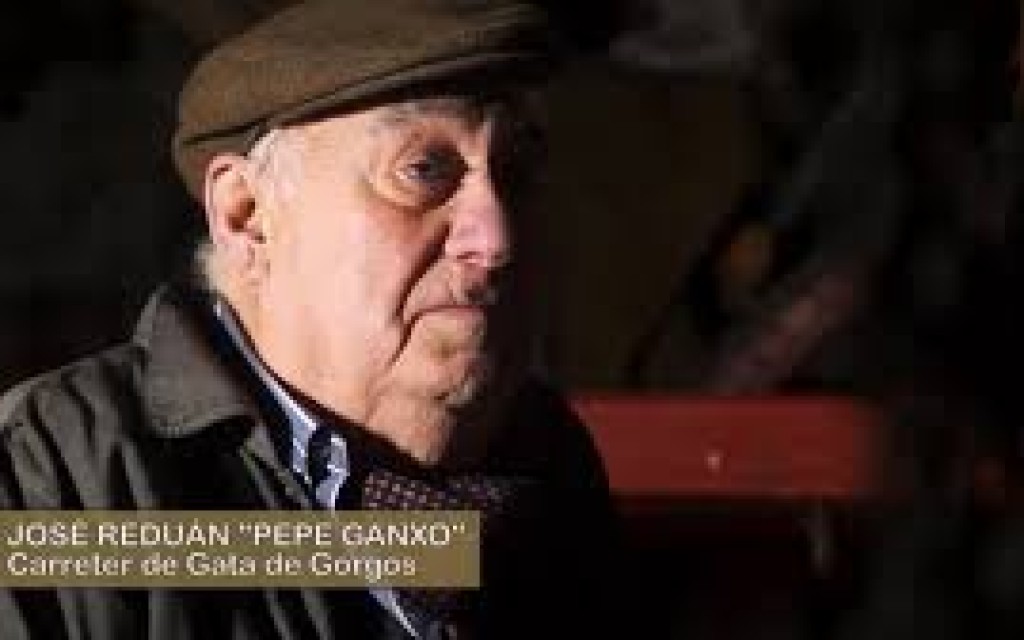 ENS HA DEIXAT PEPE REDUÁN MONFORT (GANXO), MESTRE DE CARRETERS (D.E.P.)