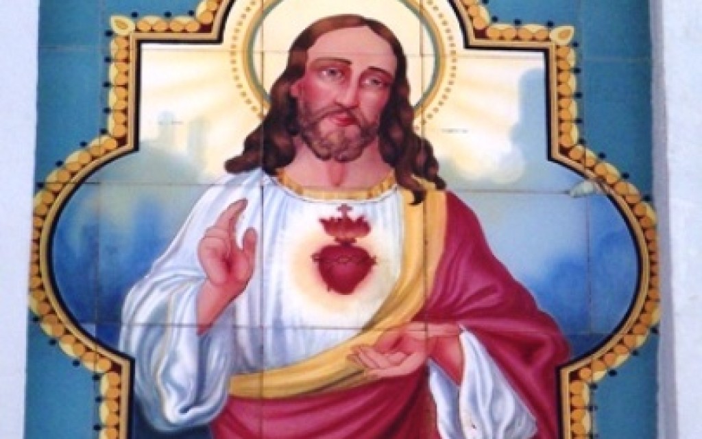 HUI ÉS LA FESTA DEL SAGRAT COR DE JESÚS. La seua confraria és la més antiga de la parròquia. Va ser fundada en 1887