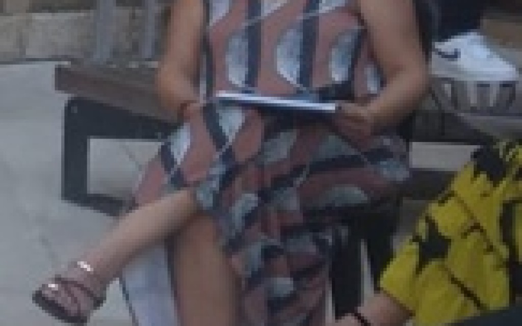 ENS HA DEIXAT, DE SOBTE, ESTHER MONFORT MENGUAL, UNA DONA JOVE MOLT FESTERA I SEMPRE AMB UN GRAN SONRÍS
