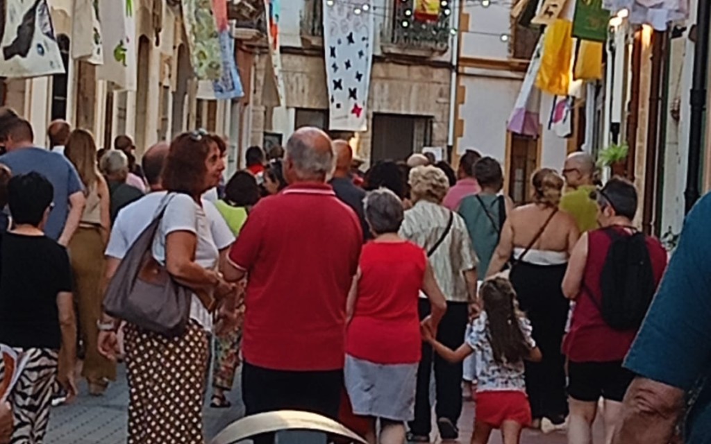ART AL VENT, ACTIVITAT COMPLEMENTÀRIA: HUI CONCERT DIFERENT. CSI, 18 hores