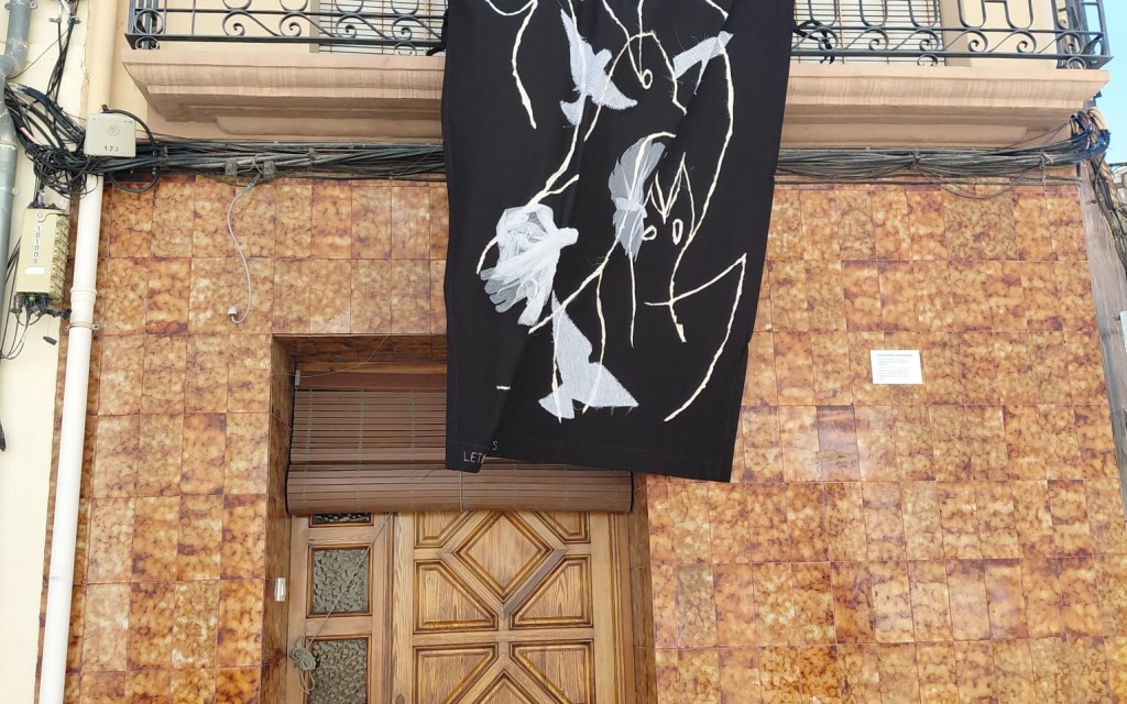 MIRADES URBANES, ART AL VENT, GATA, OBRES 5 A 8: dia 2n, EXPOSICIÓ
