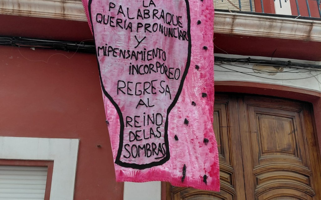 MIRADES URBANES, ART AL VENT, GATA: Obres 25 a 28, divendres 10 de juliol