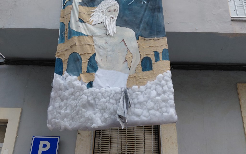 MIRADES URBANES. SEGUIM A LA PLAÇA NOVA, ART AL VENT 2026. Obres 45 a 48