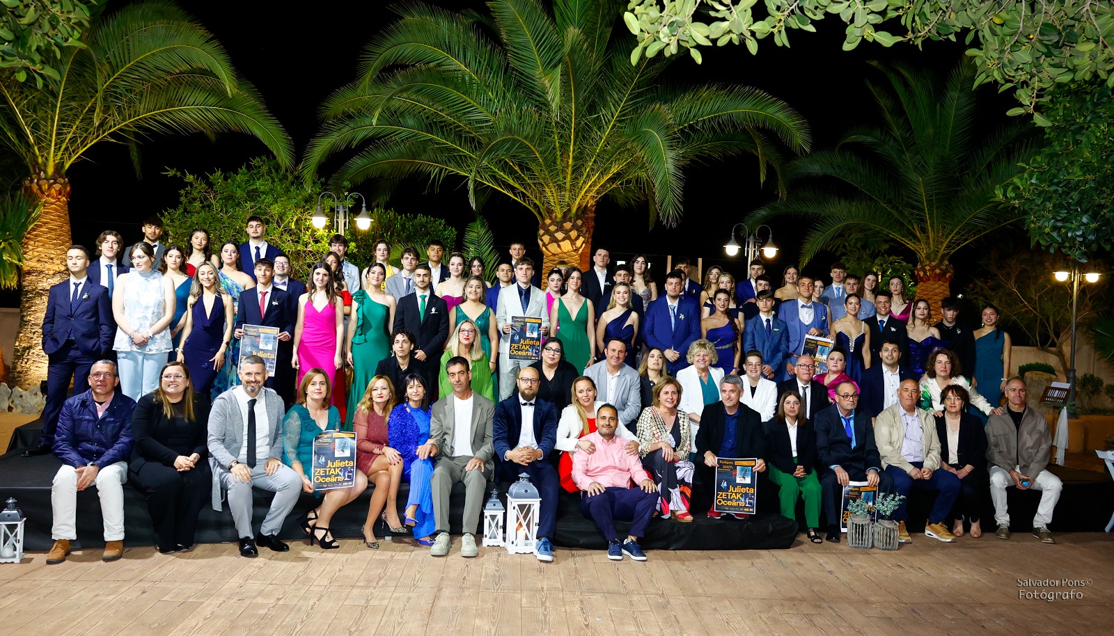 LA REGIDORIA, COMISSIÓ I QUINTOS 2024 DE GATA PREPAREN JA EL FESTIGATA DEL 15 DE JUNY (Foto portada: Salvador Pons) 