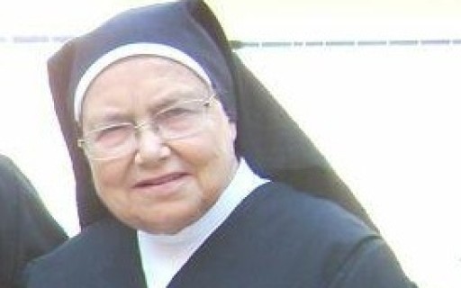 HA MORT A ORIOLA LA RELIGIOSA AGUSTINA GATERA SOR JOSEFA SIGNES CASELLES (Pepica Nasio). D.E.P.