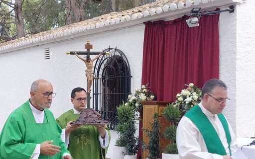 ATENCIÓ, AVÍS PARROQUIAL: L'ALERTA TARONJA PEL CALOR PORTA LA NOVENA A L'ESGLÉSIA. També s'ha suspés la donació de sang i el Cor Gospel CODA actuarà a les 20:30 h.al CSI (Art al Vent)