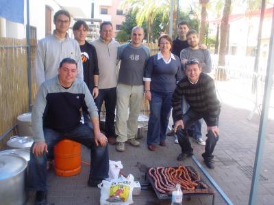 BERENAR DE PASQUA A LA PLAÇA NOVA