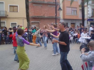 FOTOGRAFIES: FESTA DEL BERENARET DE PASQUA A LA PLAÇA NOVA ( III )
