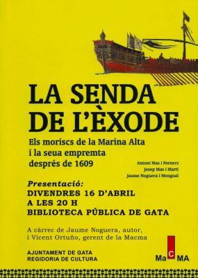 PRESENTACIÓ A GATA DEL LLIBRE