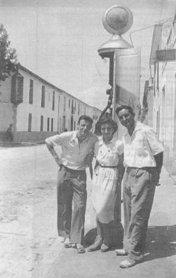 FOTOS ANTIGUES (Gata en el record) -2-