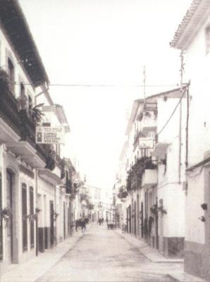 FOTOGRAFIES ANTIGUES (Gata en el record) -3-