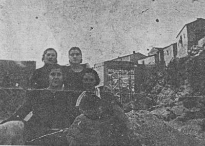 FOTOGRAFIES ANTIGUES (Gata en el record) -5-