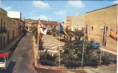 FOTOGRAFIES ANTIGUES (Gata en el record) -7-