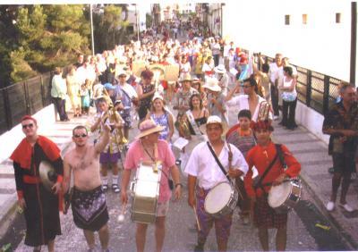 DIUMENGE 25, CONFERÈNCIA SOBRE EL MÚSIC COM ACTOR