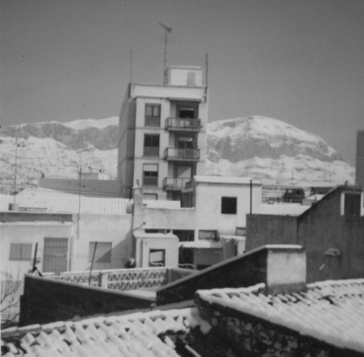 FOTOGRAFIES ANTIGUES (Gata en el record) -12-