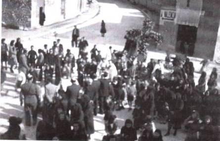 FOTOGRAFIES ANTIGUES (Gata en el record) -20-