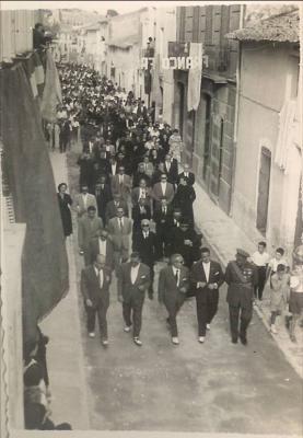 FOTOGRAFIES ANTIGUES (Gata en el record) -23-