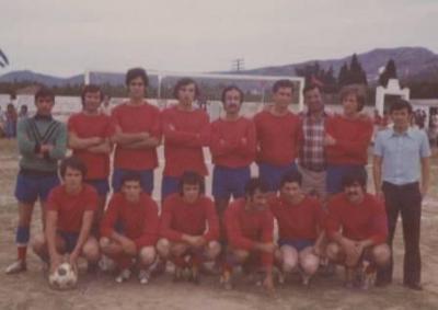 FOTOGRAFIES ANTIGUES (Gata en el record) -28-