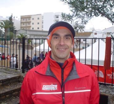 EL XABIERO-GATER IGNACI CARDONA TORRES GUANYA LA VII PUJADA AL HOTEL BALI DE BENIDORM