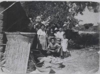 FOTOGRAFIES ANTIGUES (Gata en el record) -32-