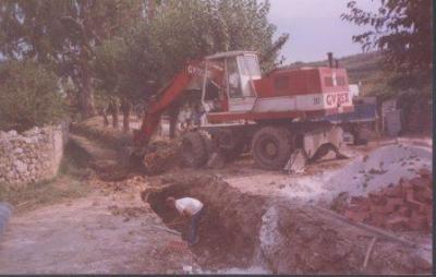 COM ES VA FER? La rehabilitació i acondicionament del paratge de la Rana ( I )