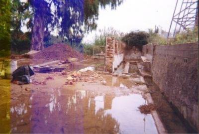 COM ES VA FER? La rehabilitació i acondicionament del paratge de la Rana ( II )