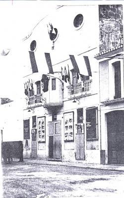 FOTOGRAFIES ANTIGUES (Gata en el record) -34-, de hui dilluns