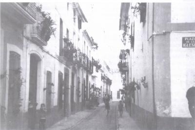 FOTOGRAFIES ANTIGUES (Gata en el record) -36-