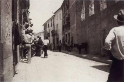 FOTOGRAFIES ANTIGUES (Gata en el record) -37-