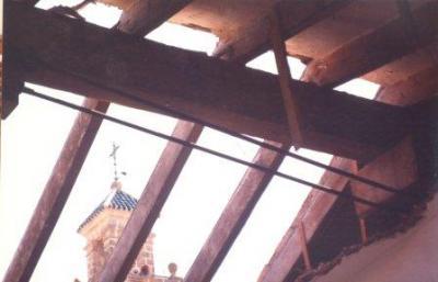 COM ES VA FER? El nou saló de plenaris de l´Ajuntament ( I )