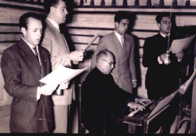 FOTOGRAFIES ANTIGUES (Gata en el record) - 39 -