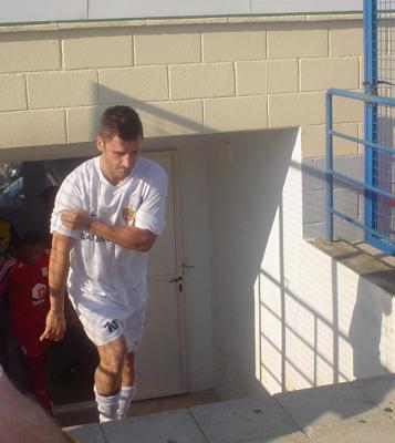 TORRES, FUTBOLISTA DE MARE GATERA, CAMPIÓ DE LLIGA AMB EL BENISSA