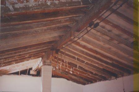 COM ES VA FER? El nou saló de plenaris de l´Ajuntament ( III )