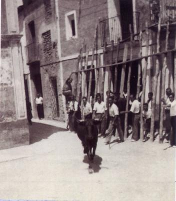 FOTOGRAFIES ANTIGUES ( Gata en el record ) - 42 -