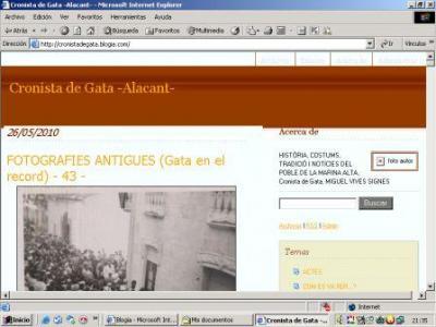 ¡¡ MÉS DE 2.000 ENTRADES EN MENYS DE DOS MESOS !!